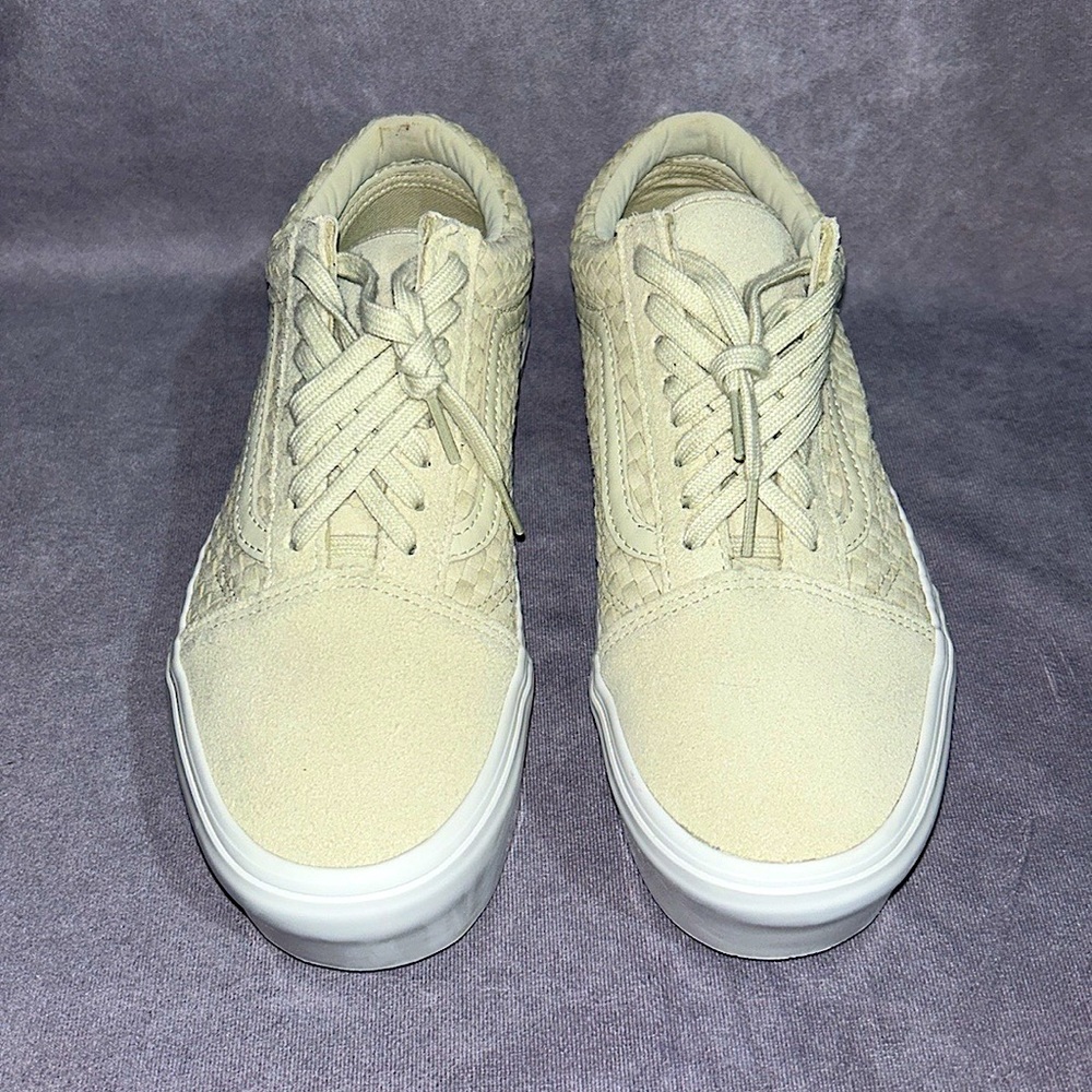VANS ‘Old Skool Stac’ Platform Sneakers - Picture 4 of 13